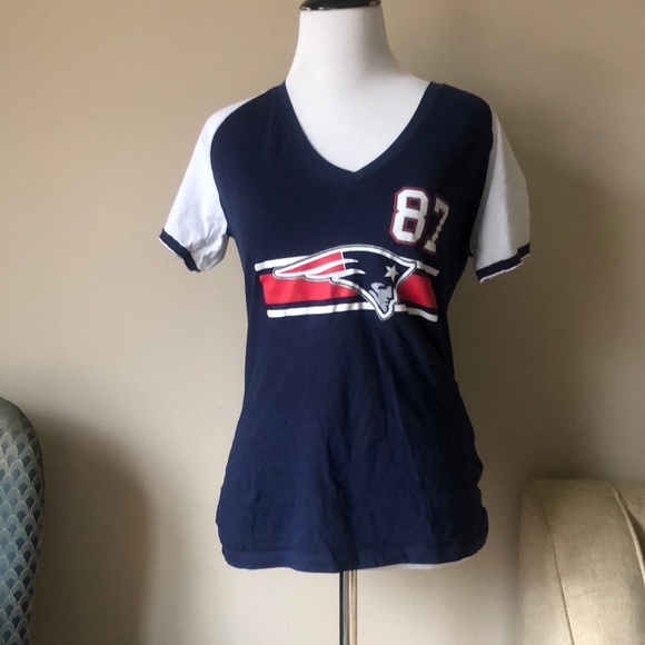 NFL Tops - Patriots tee